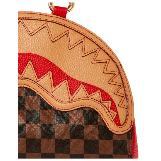 Sprayground Τσάντα Raceway Henny Mini Shark Handbag